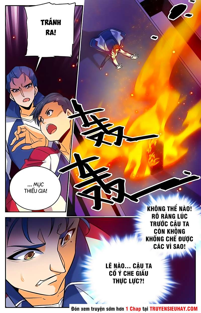 Toàn Chức Pháp Sư Chapter 13 - Page 9