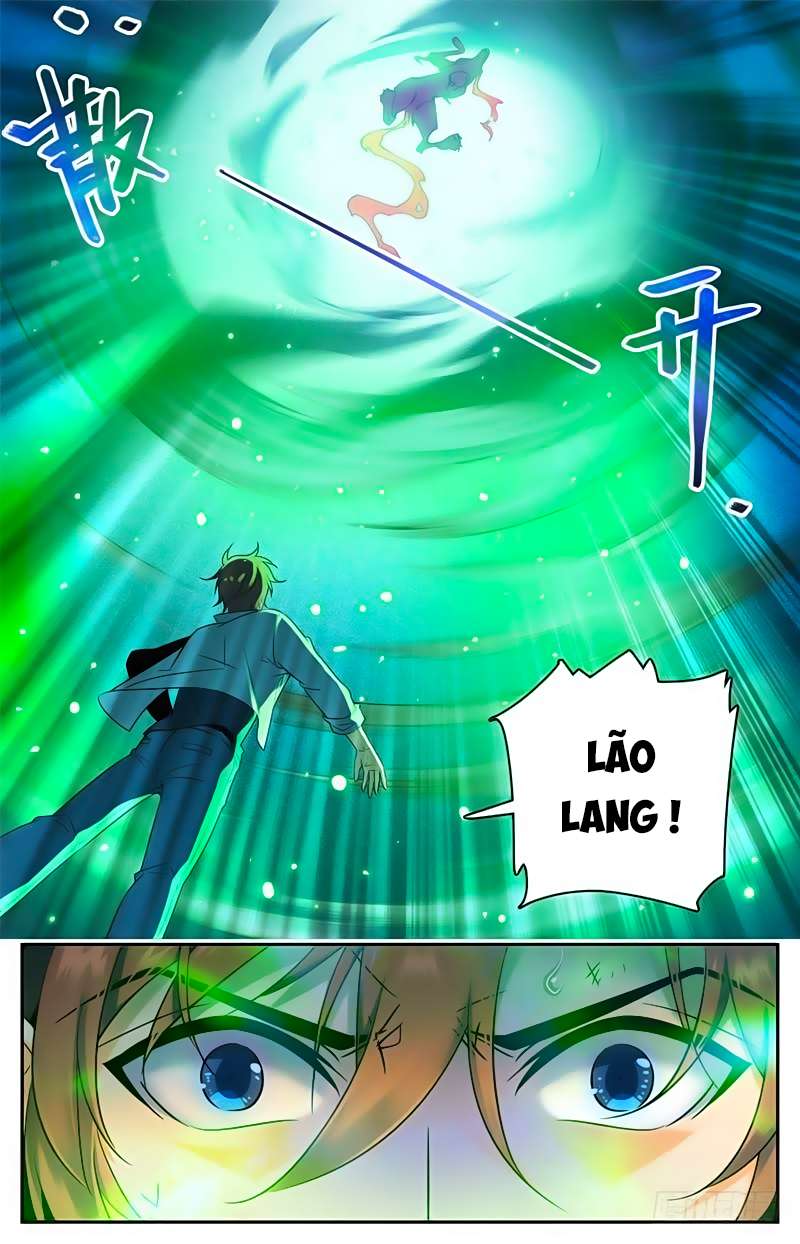 Toàn Chức Pháp Sư Chapter 156 - Page 11