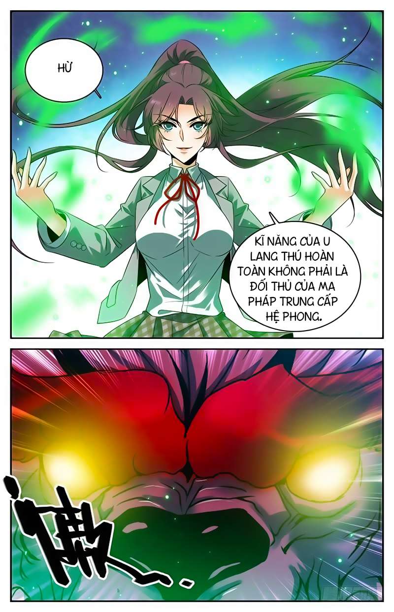 Toàn Chức Pháp Sư Chapter 156 - Page 7