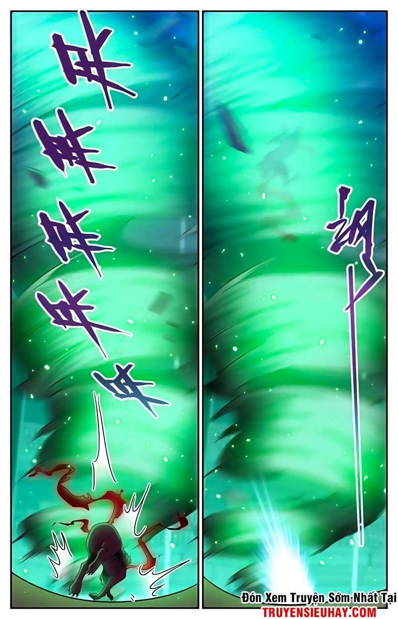 Toàn Chức Pháp Sư Chapter 156 - Page 9