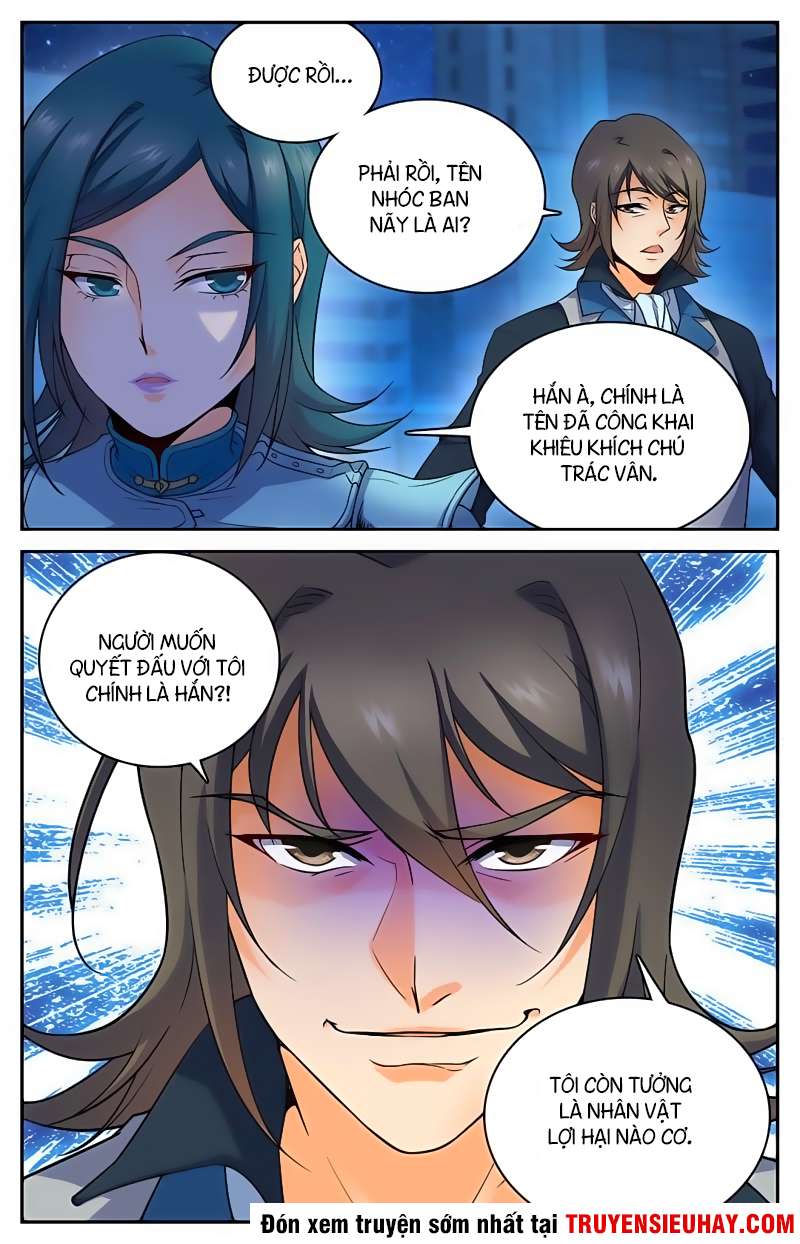 Toàn Chức Pháp Sư Chapter 40 - Page 8