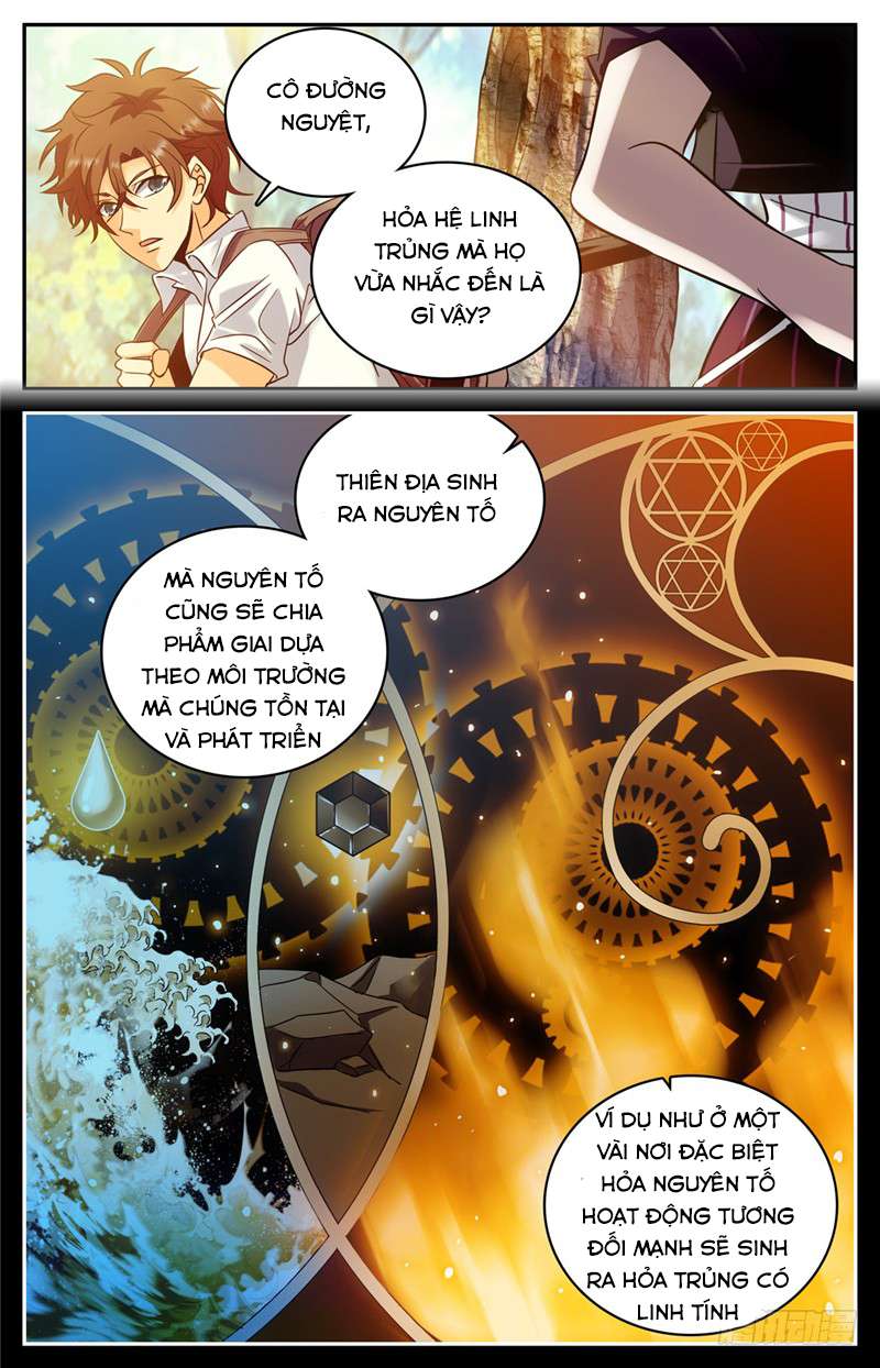 Toàn Chức Pháp Sư Chapter 106 - Page 7