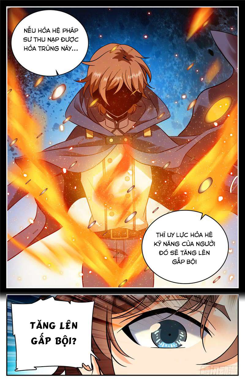 Toàn Chức Pháp Sư Chapter 106 - Page 8