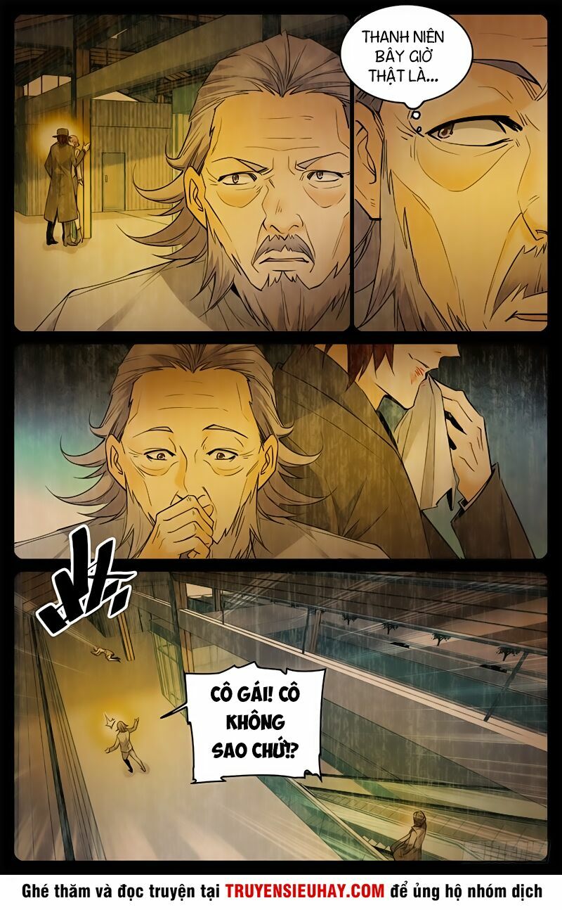 Toàn Chức Pháp Sư Chapter 299 - Page 7