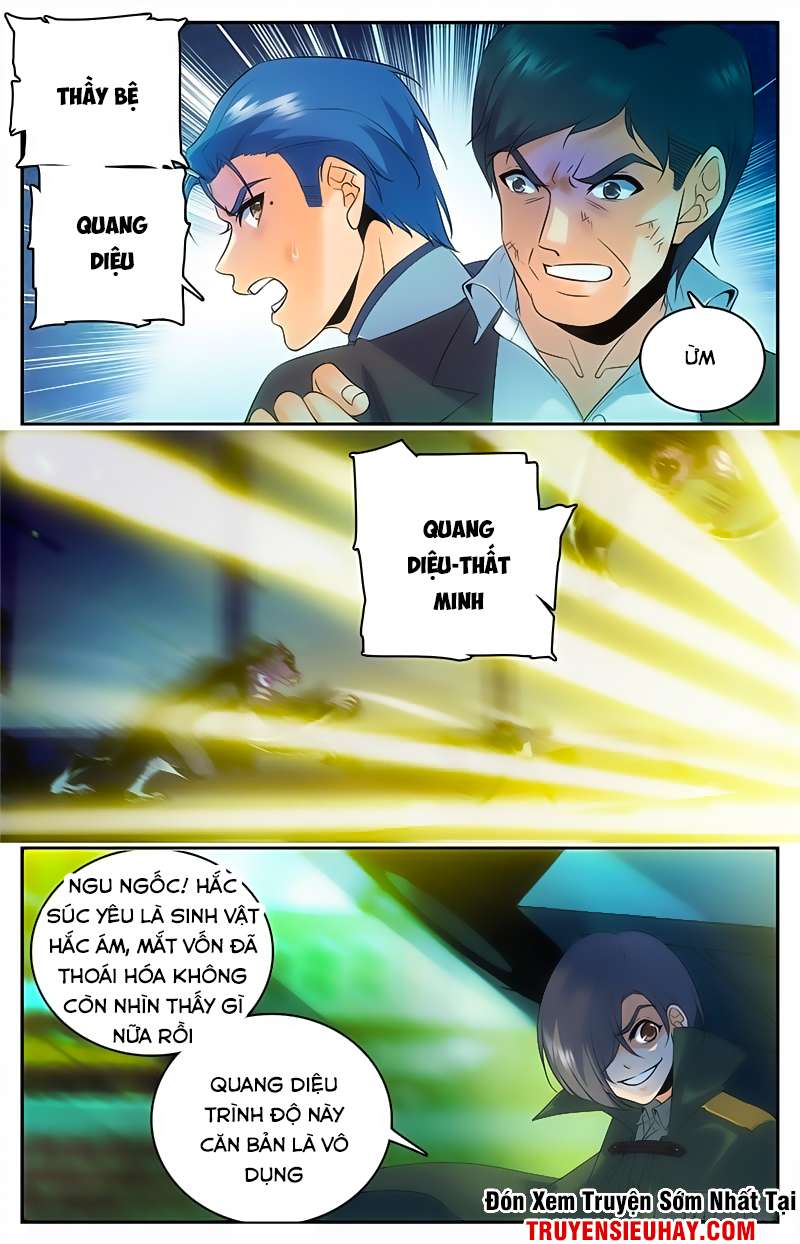 Toàn Chức Pháp Sư Chapter 85 - Page 5