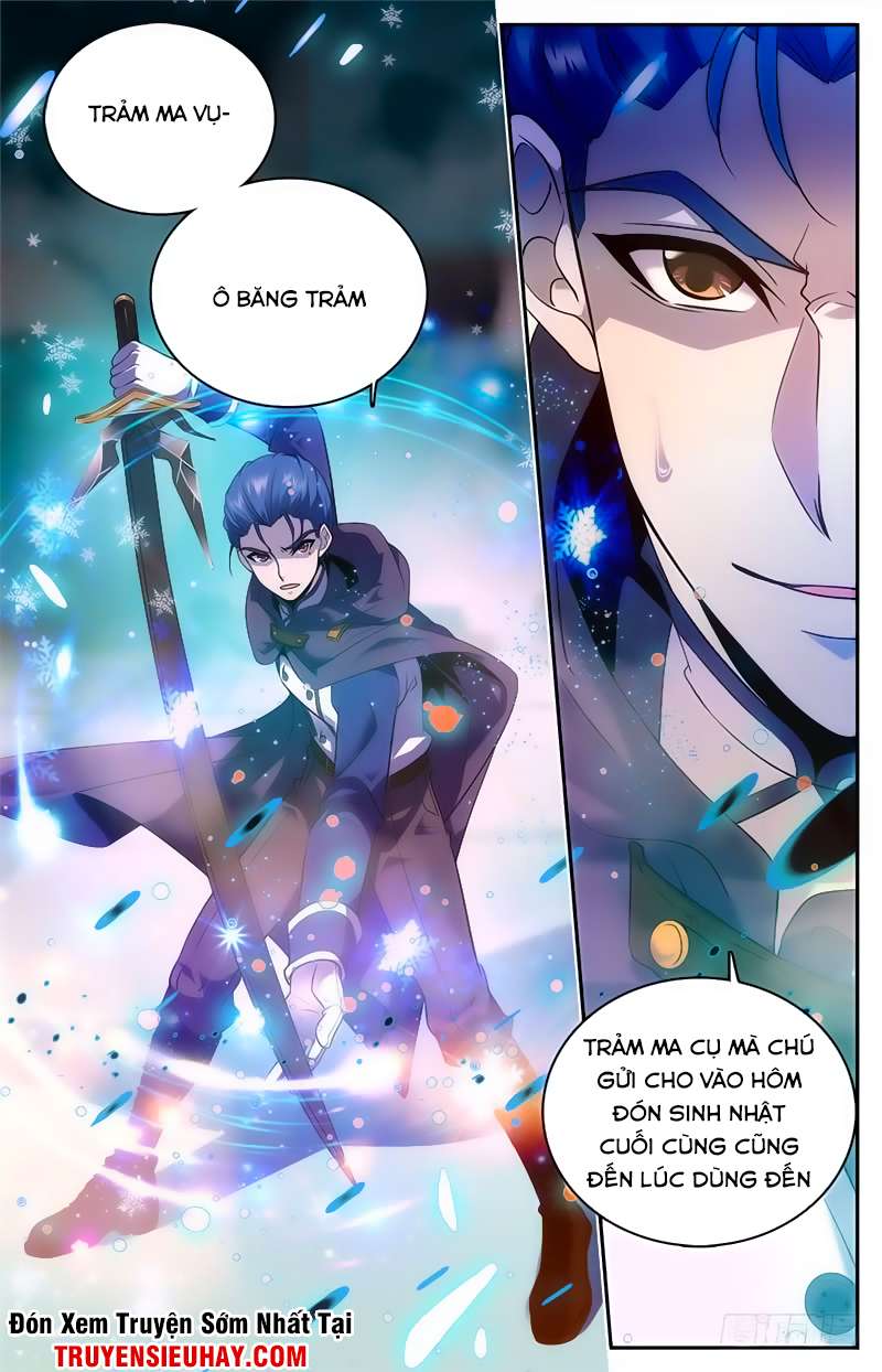 Toàn Chức Pháp Sư Chapter 85 - Page 7