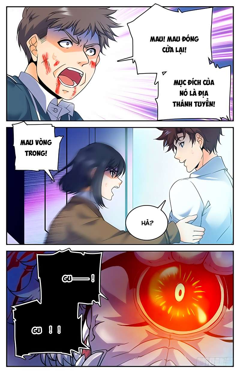 Toàn Chức Pháp Sư Chapter 68 - Page 6