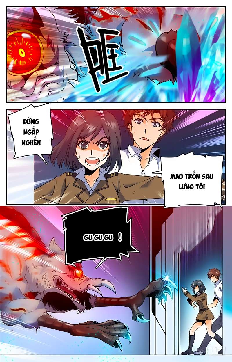 Toàn Chức Pháp Sư Chapter 68 - Page 8