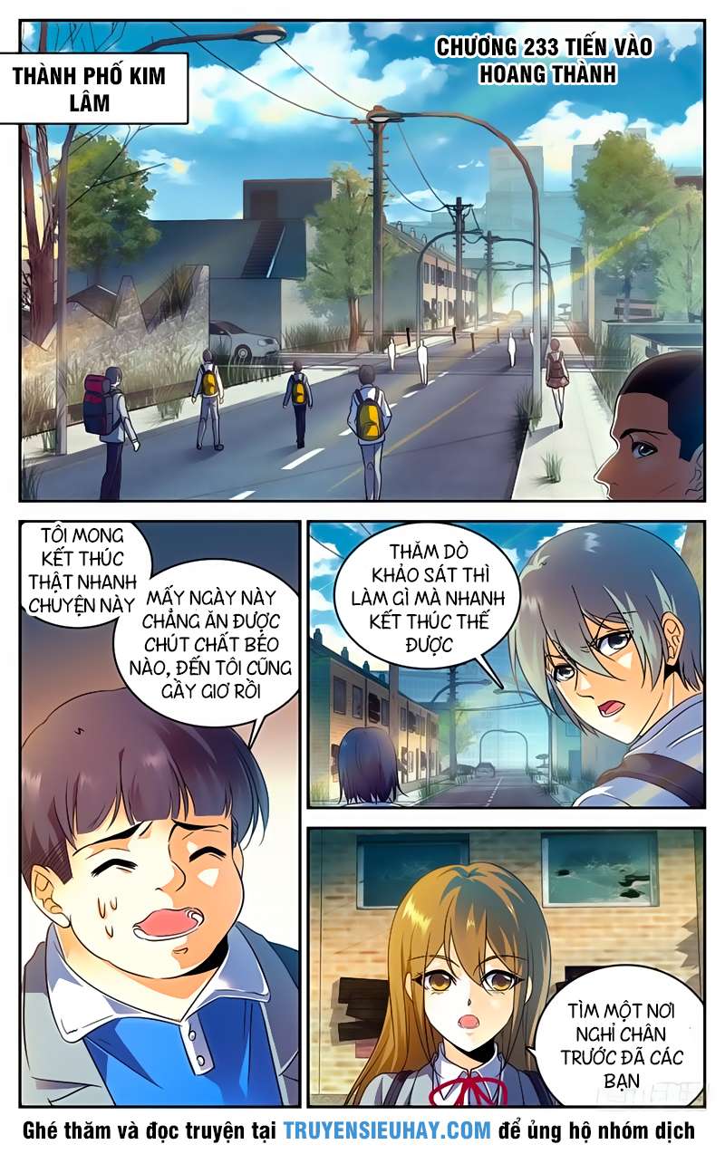 Toàn Chức Pháp Sư Chapter 233 - Page 2