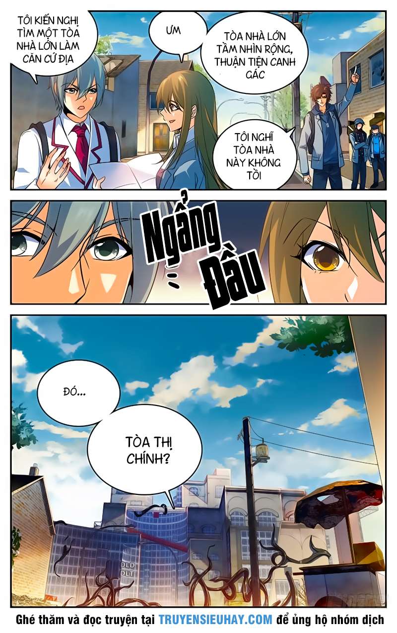 Toàn Chức Pháp Sư Chapter 233 - Page 3