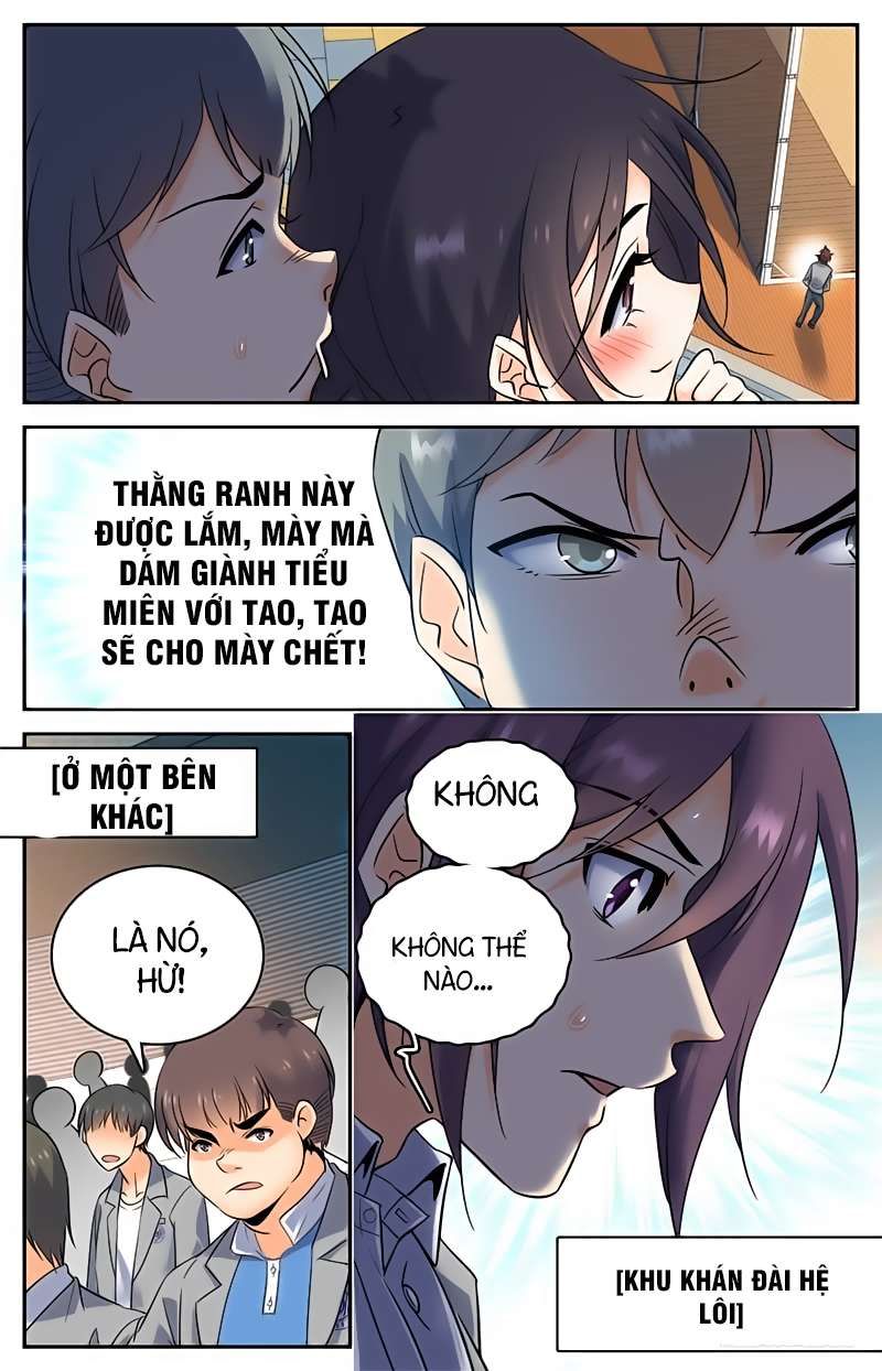 Toàn Chức Pháp Sư Chapter 135 - Page 6