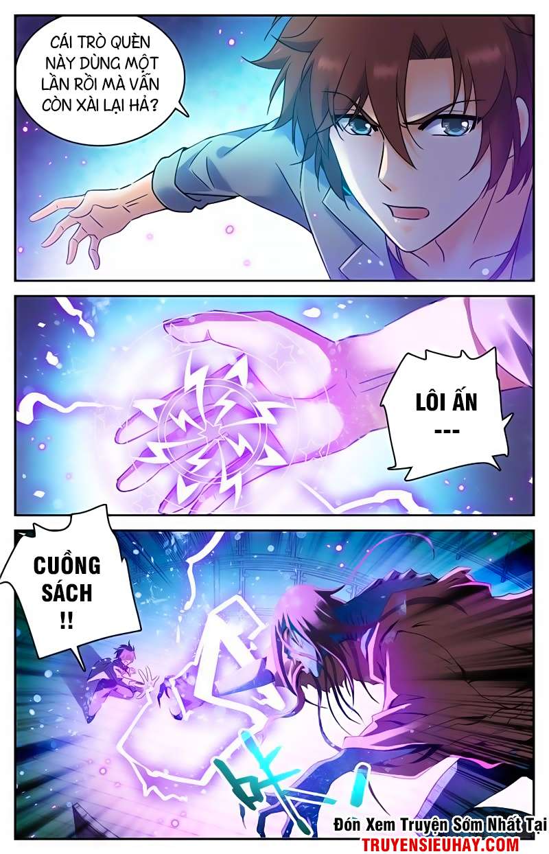 Toàn Chức Pháp Sư Chapter 173 - Page 5