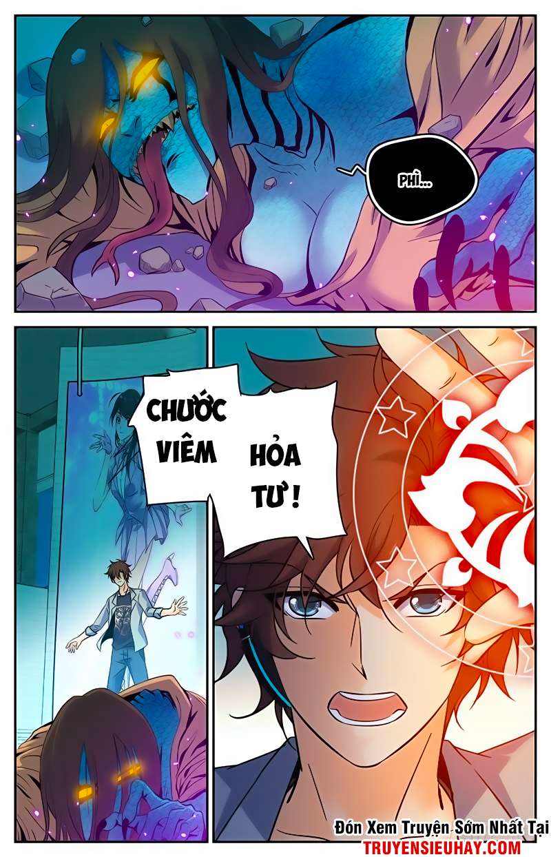 Toàn Chức Pháp Sư Chapter 173 - Page 7