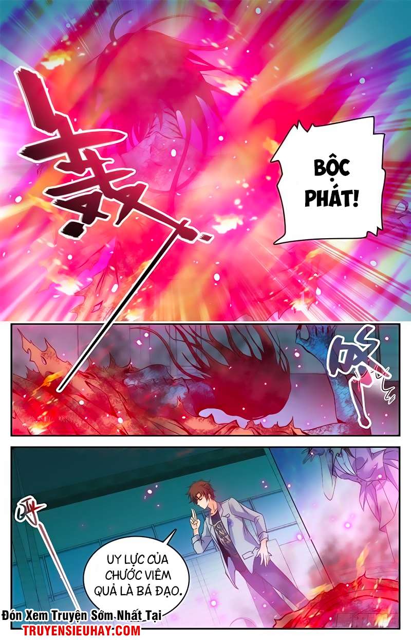 Toàn Chức Pháp Sư Chapter 173 - Page 8