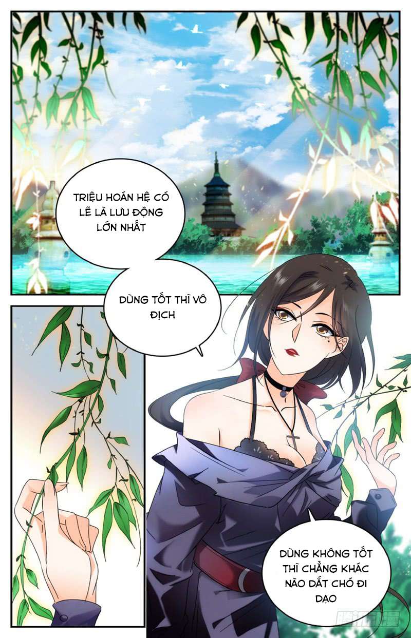 Toàn Chức Pháp Sư Chapter 122 - Page 6