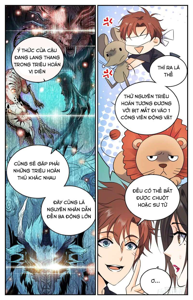 Toàn Chức Pháp Sư Chapter 122 - Page 8