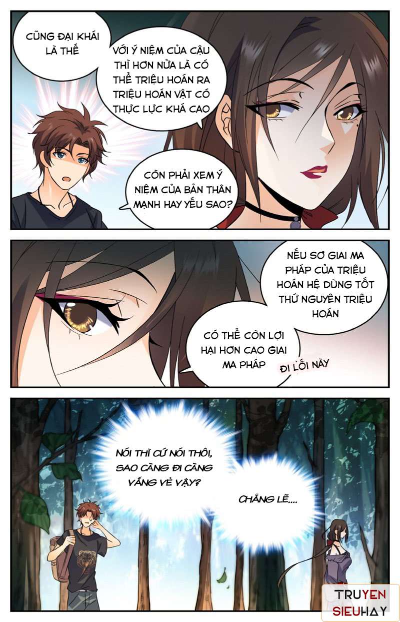 Toàn Chức Pháp Sư Chapter 122 - Page 9