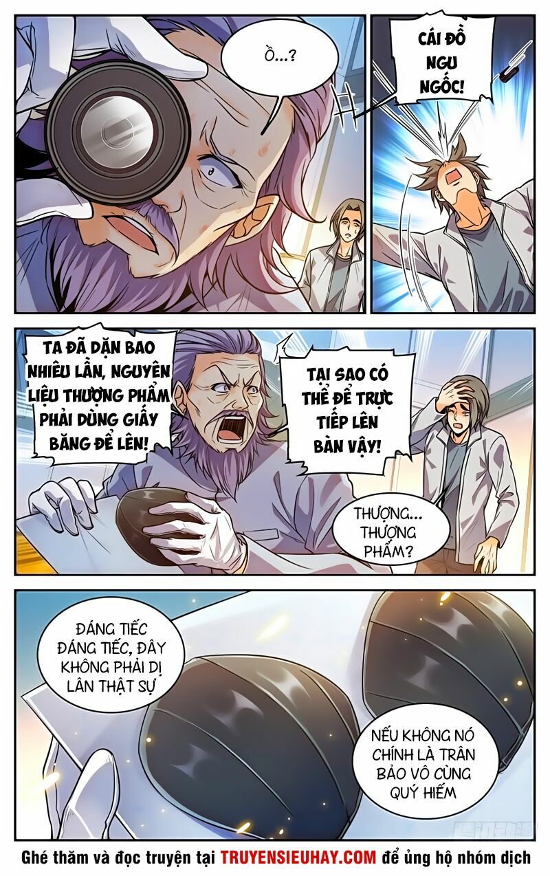 Toàn Chức Pháp Sư Chapter 298 - Page 10