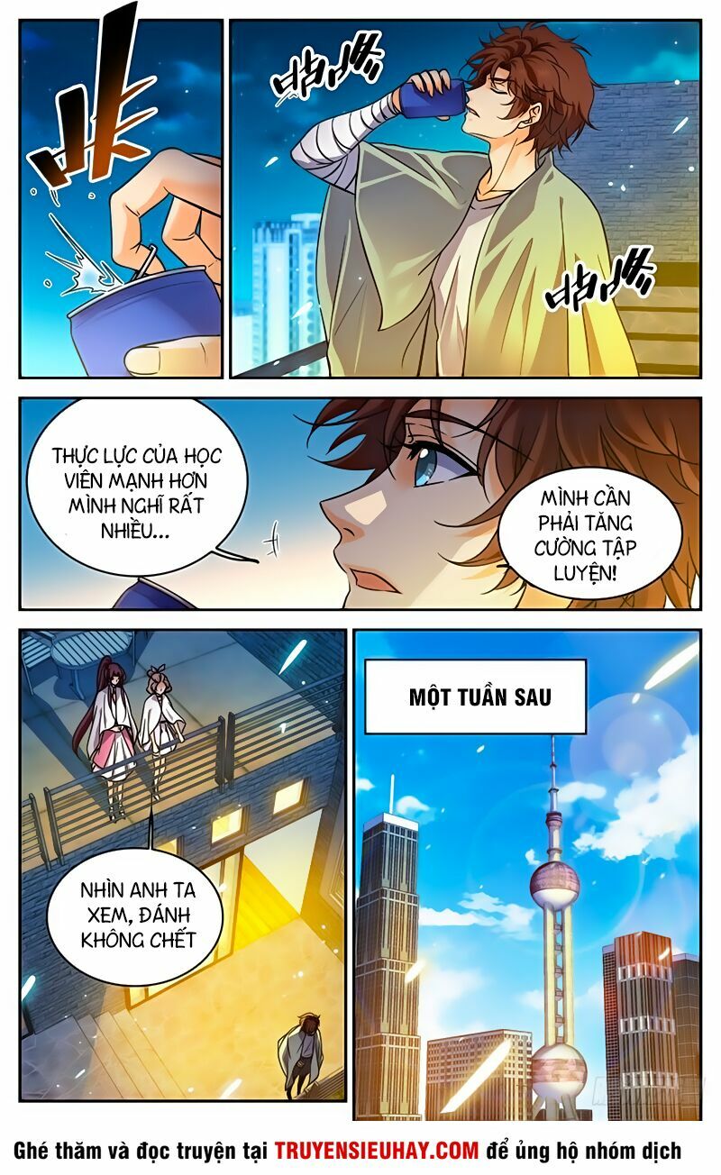 Toàn Chức Pháp Sư Chapter 298 - Page 5