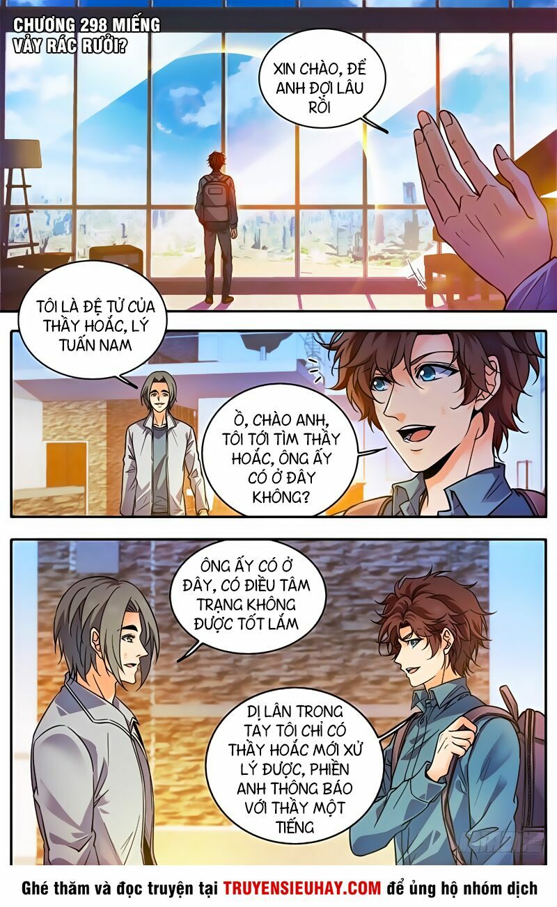 Toàn Chức Pháp Sư Chapter 298 - Page 6