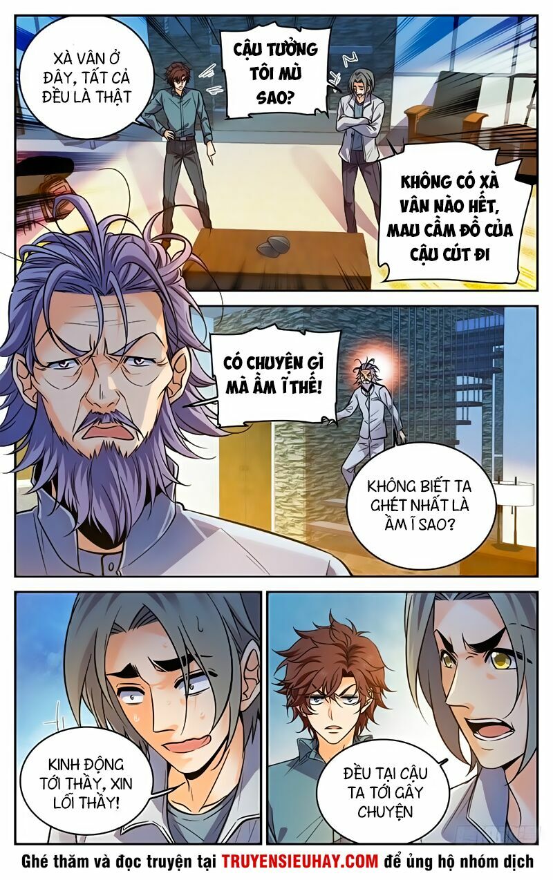 Toàn Chức Pháp Sư Chapter 298 - Page 8