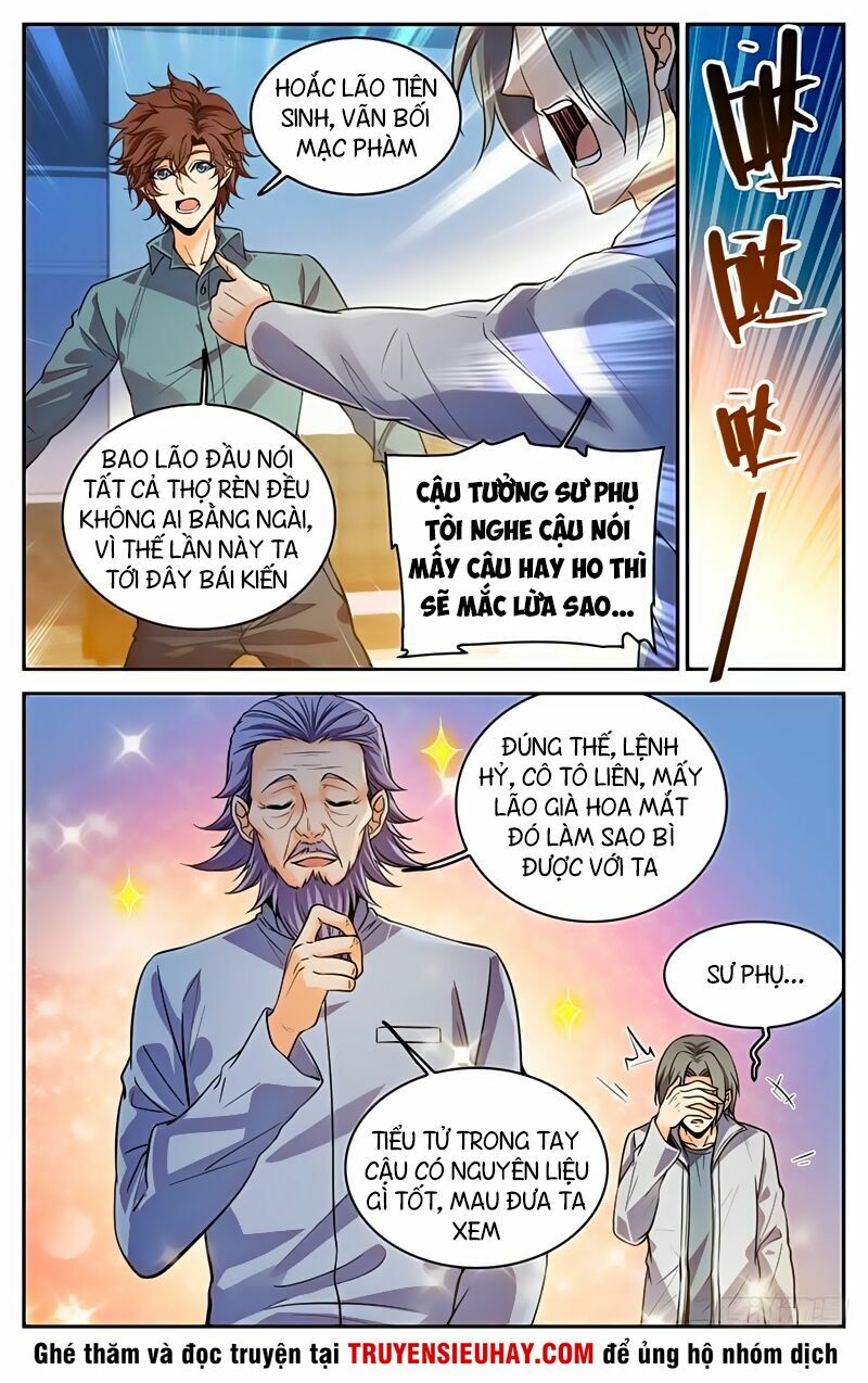 Toàn Chức Pháp Sư Chapter 298 - Page 9