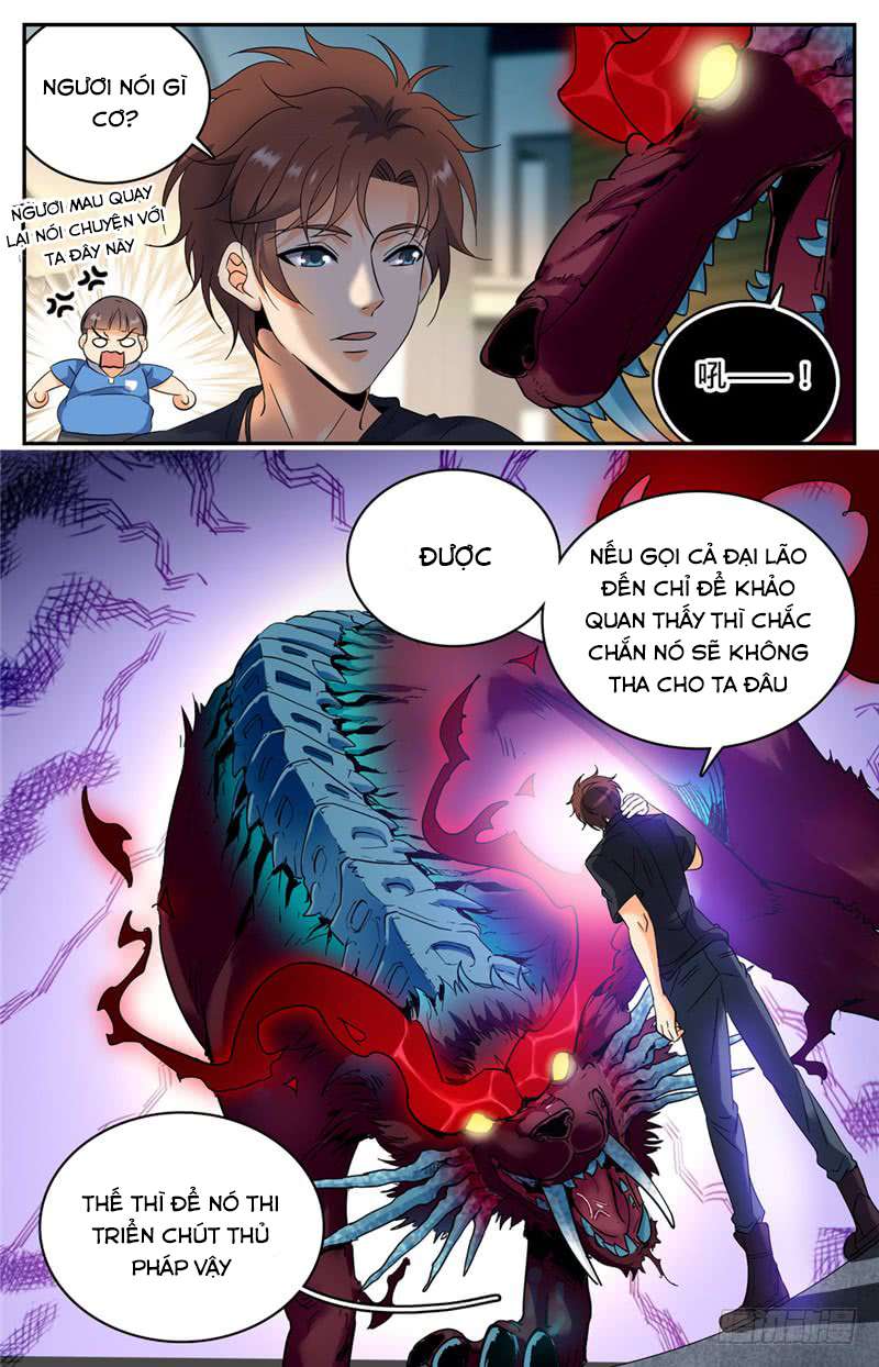 Toàn Chức Pháp Sư Chapter 125 - Page 7