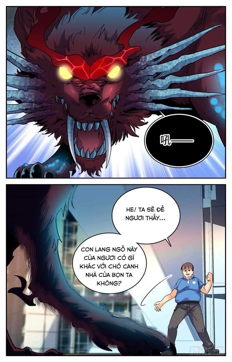 Toàn Chức Pháp Sư Chapter 125 - Page 9