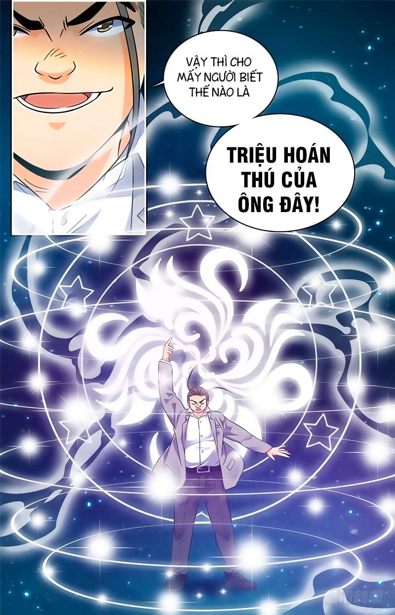 Toàn Chức Pháp Sư Chapter 136 - Page 6