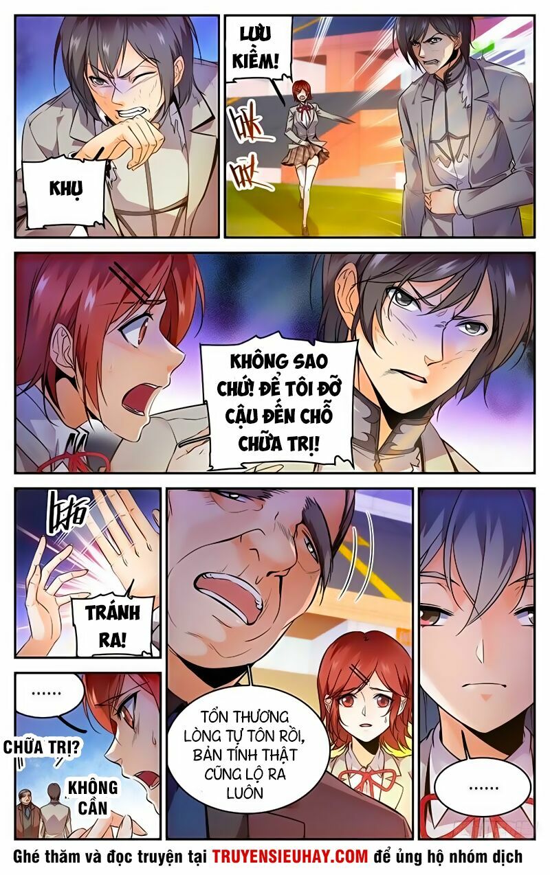 Toàn Chức Pháp Sư Chapter 295 - Page 7