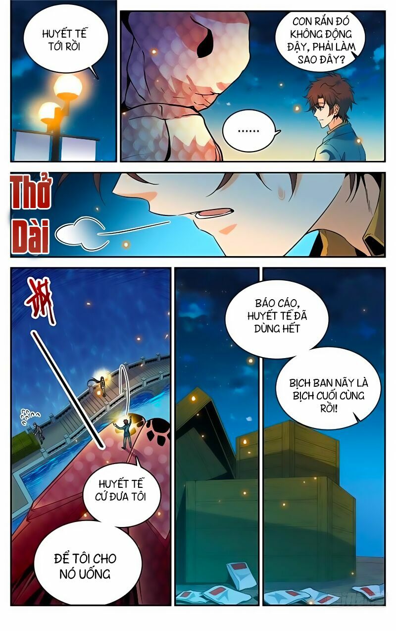 Toàn Chức Pháp Sư Chapter 281 - Page 10