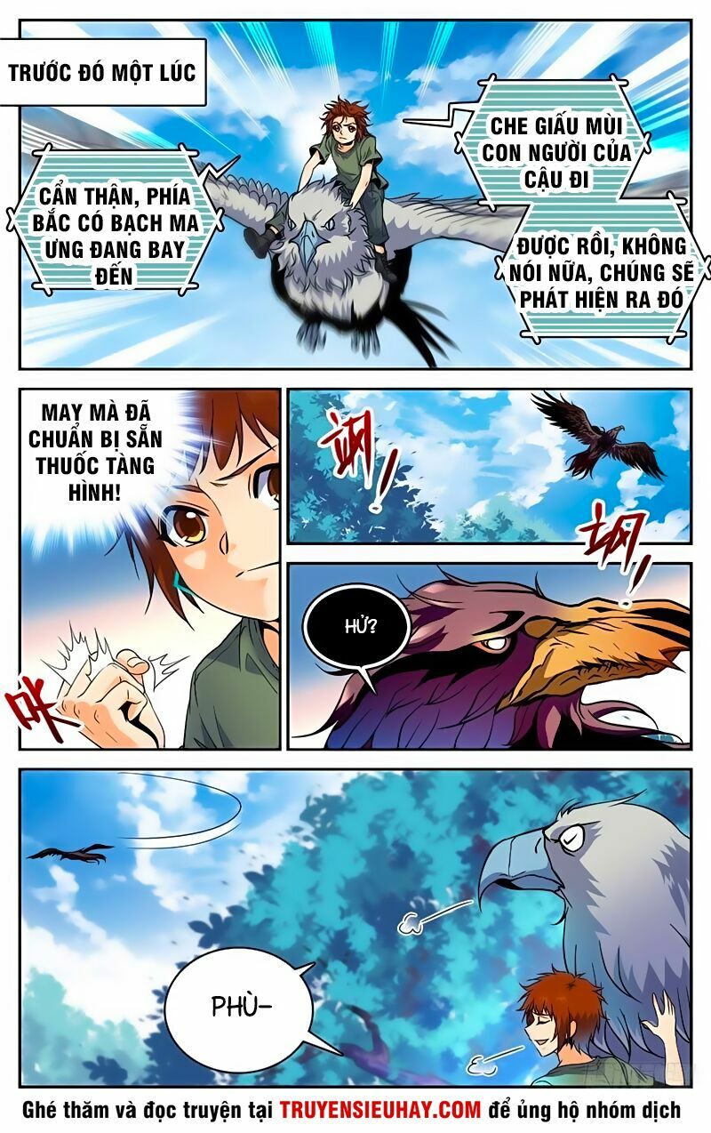 Toàn Chức Pháp Sư Chapter 281 - Page 12