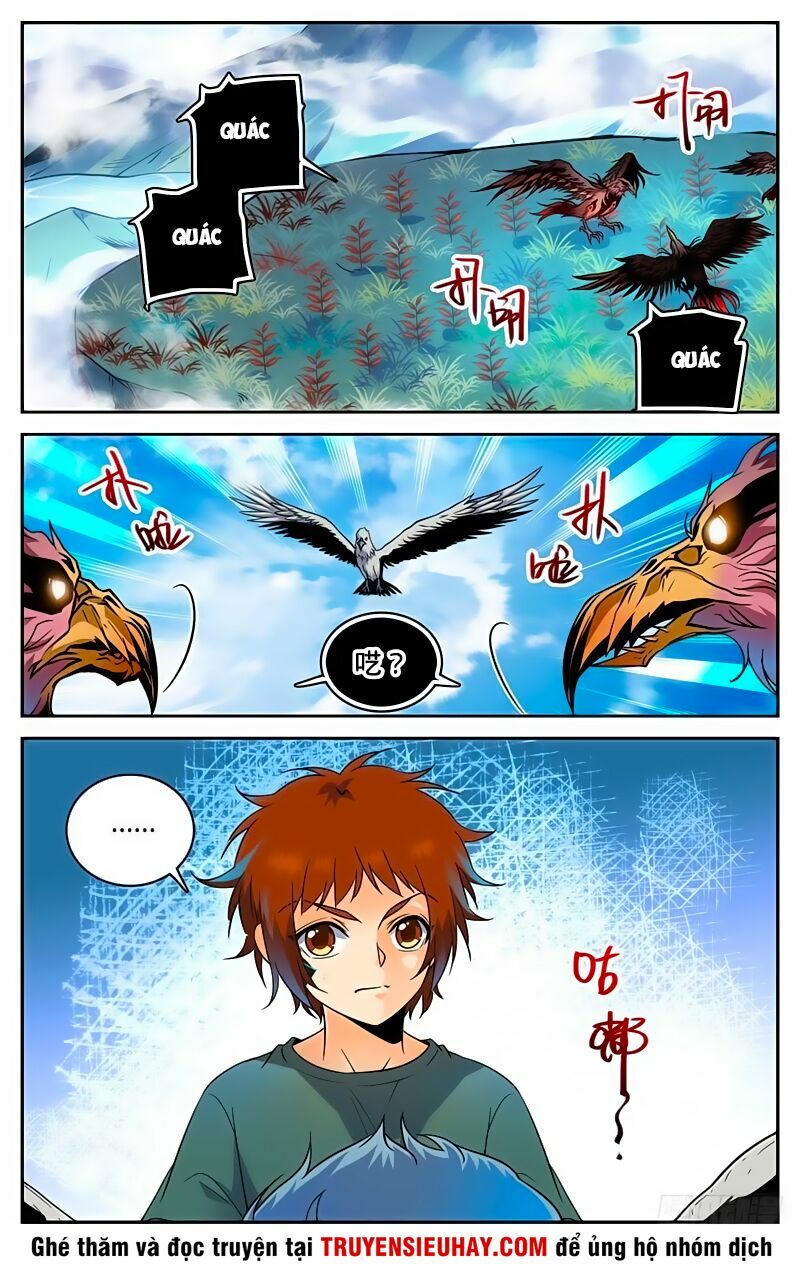 Toàn Chức Pháp Sư Chapter 281 - Page 14