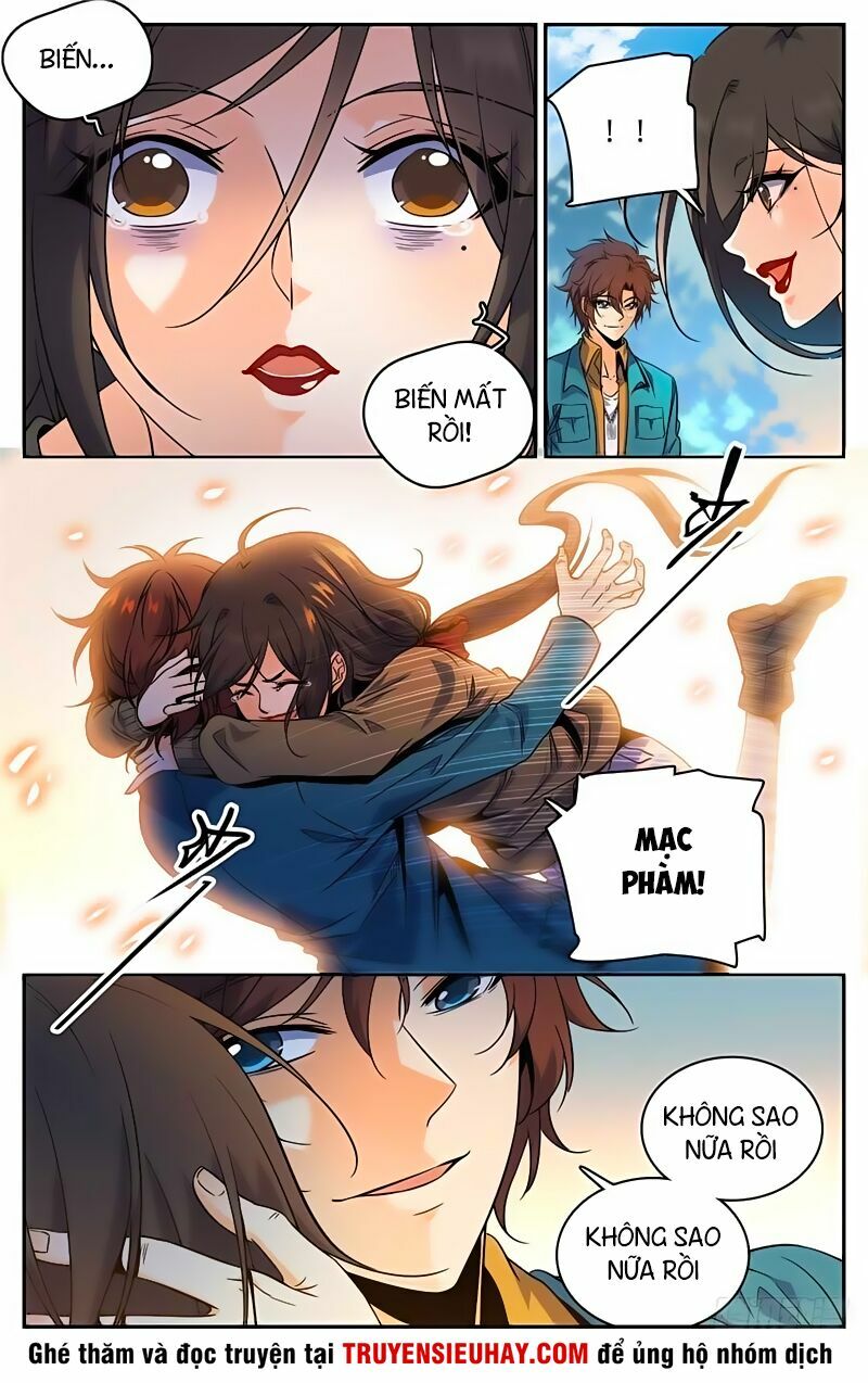 Toàn Chức Pháp Sư Chapter 281 - Page 4