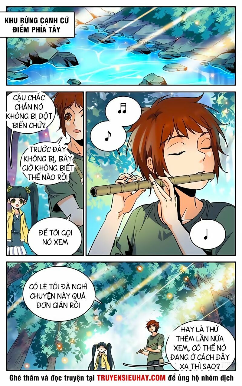 Toàn Chức Pháp Sư Chapter 281 - Page 6