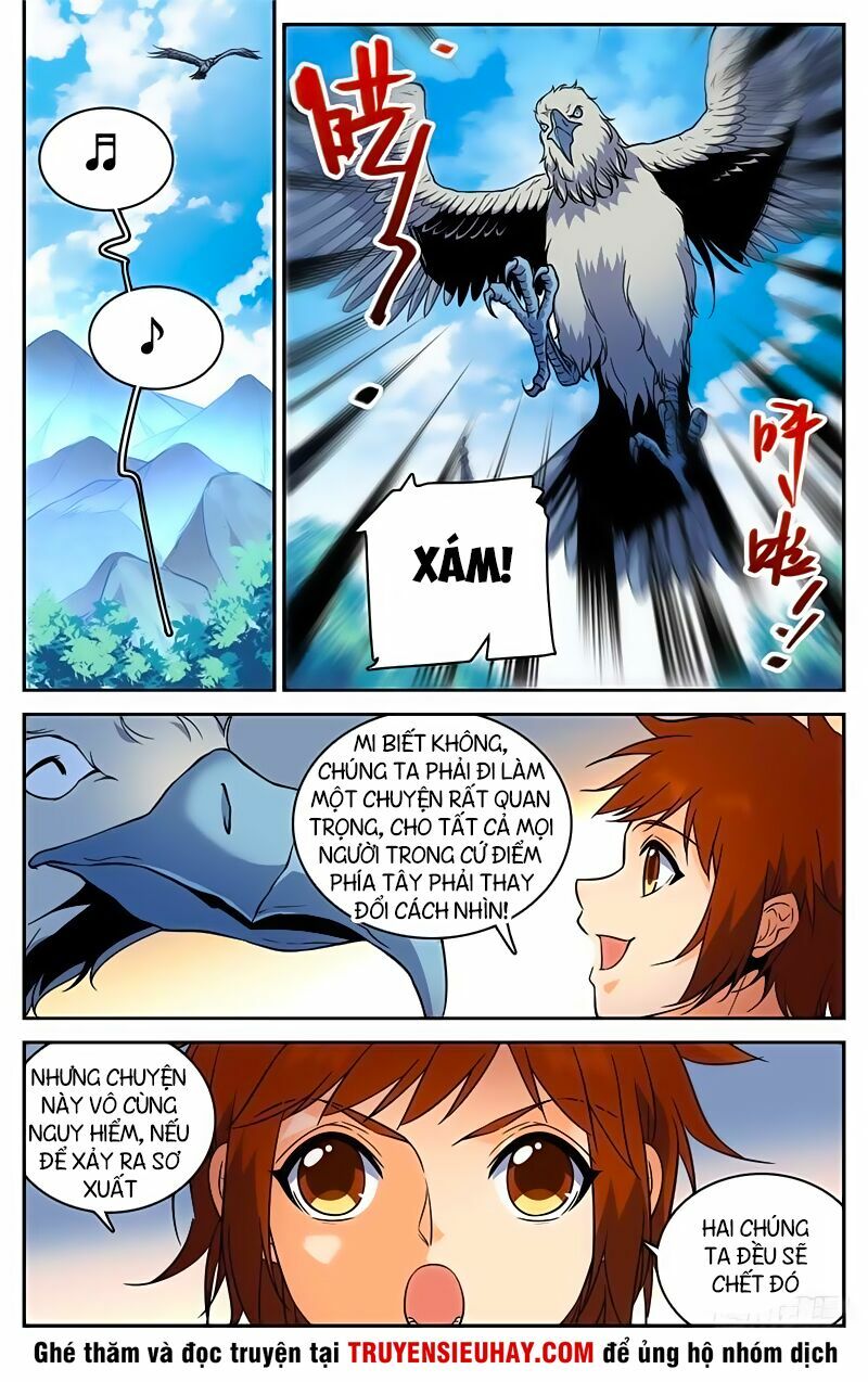 Toàn Chức Pháp Sư Chapter 281 - Page 7