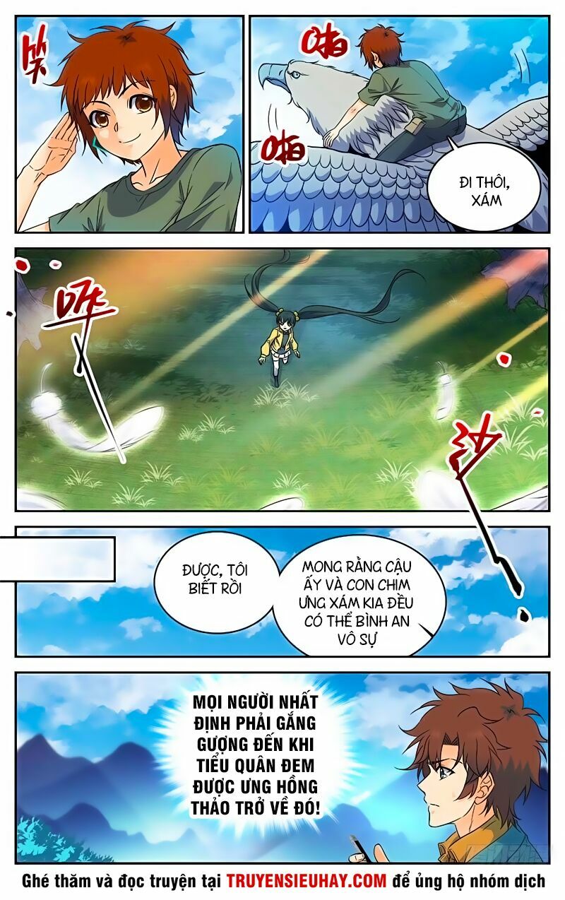 Toàn Chức Pháp Sư Chapter 281 - Page 9