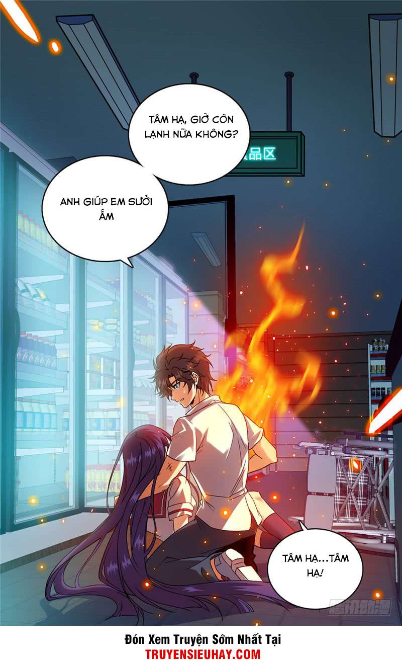 Toàn Chức Pháp Sư Chapter 96 - Page 10