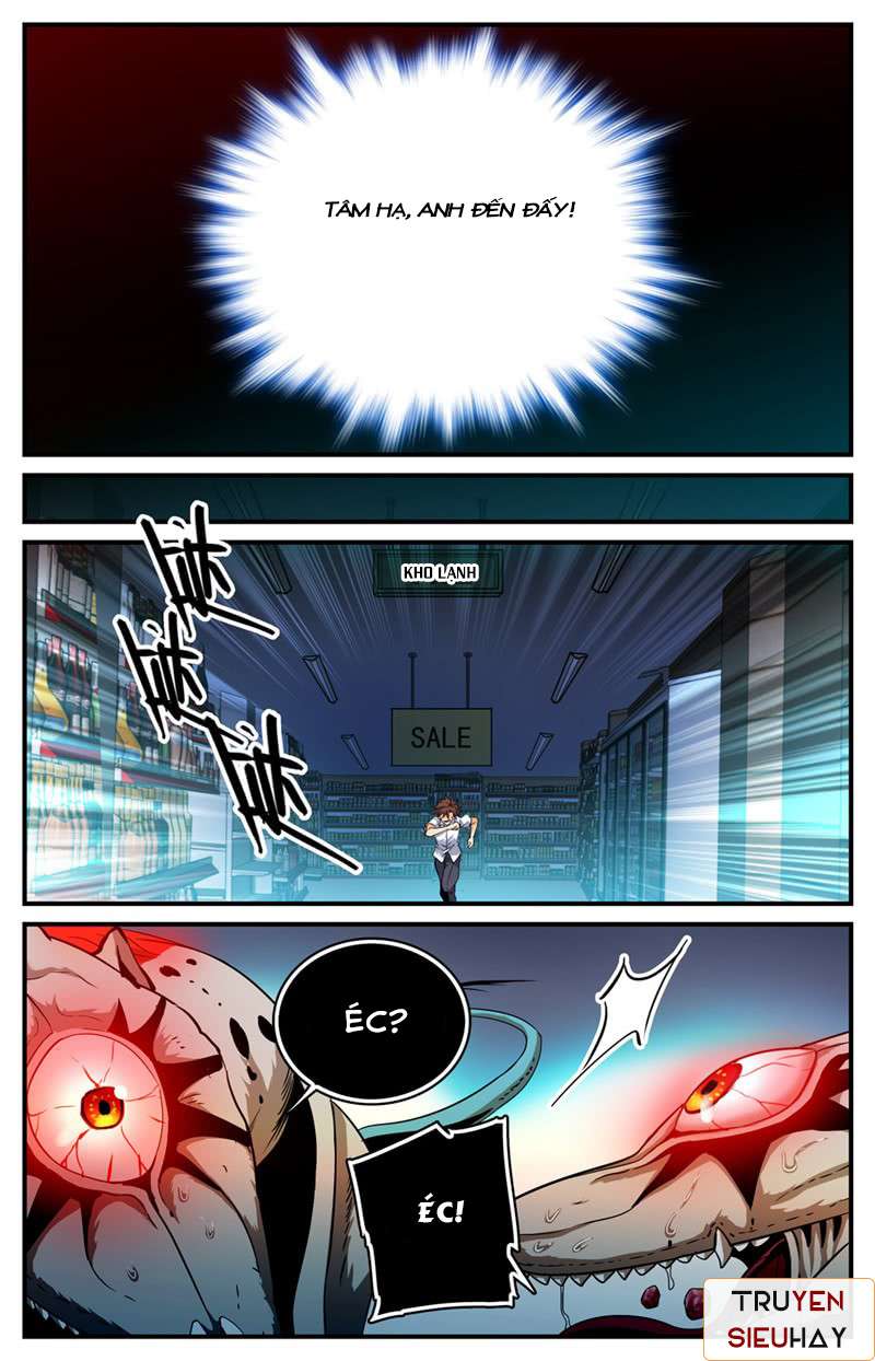 Toàn Chức Pháp Sư Chapter 96 - Page 6