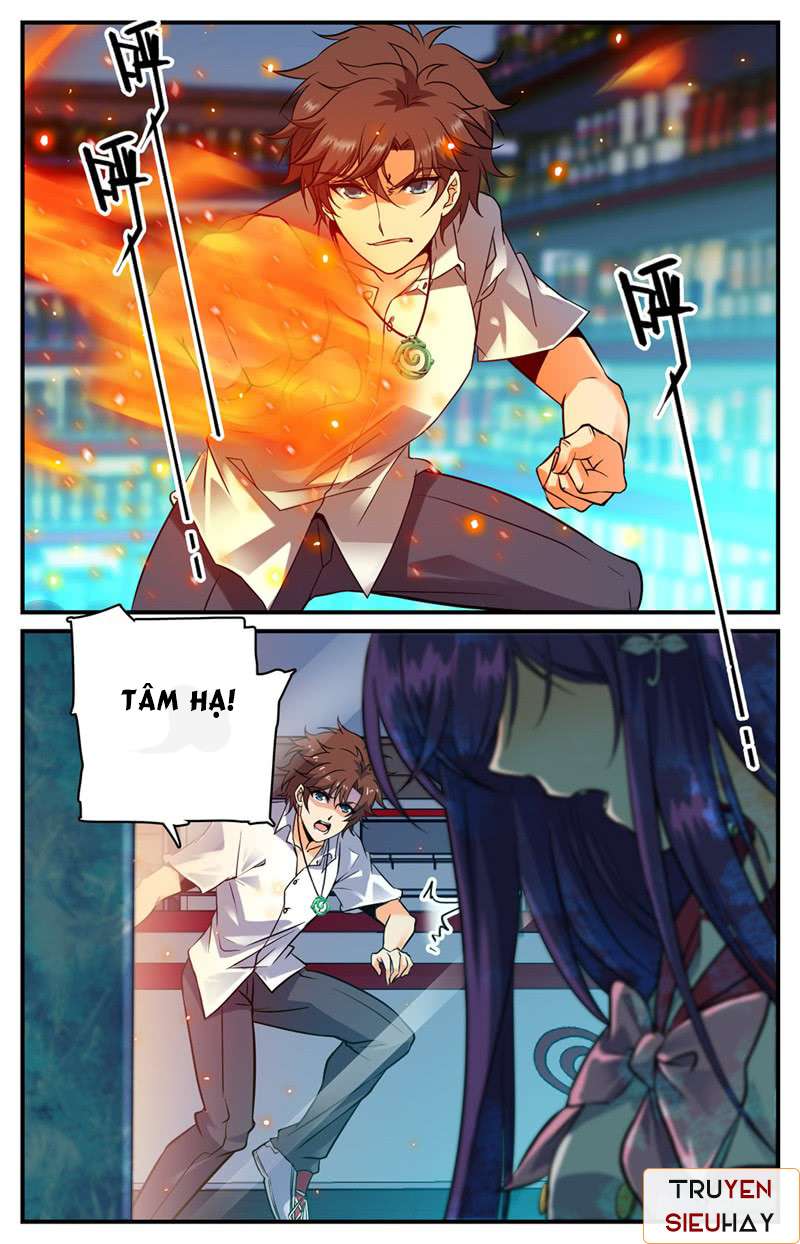 Toàn Chức Pháp Sư Chapter 96 - Page 8