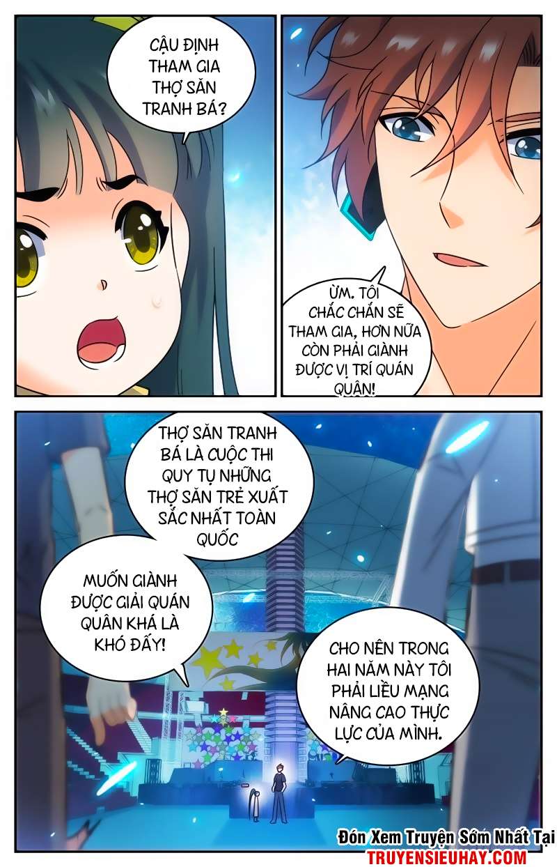 Toàn Chức Pháp Sư Chapter 188 - Page 7