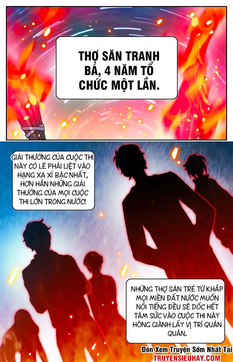 Toàn Chức Pháp Sư Chapter 188 - Page 8