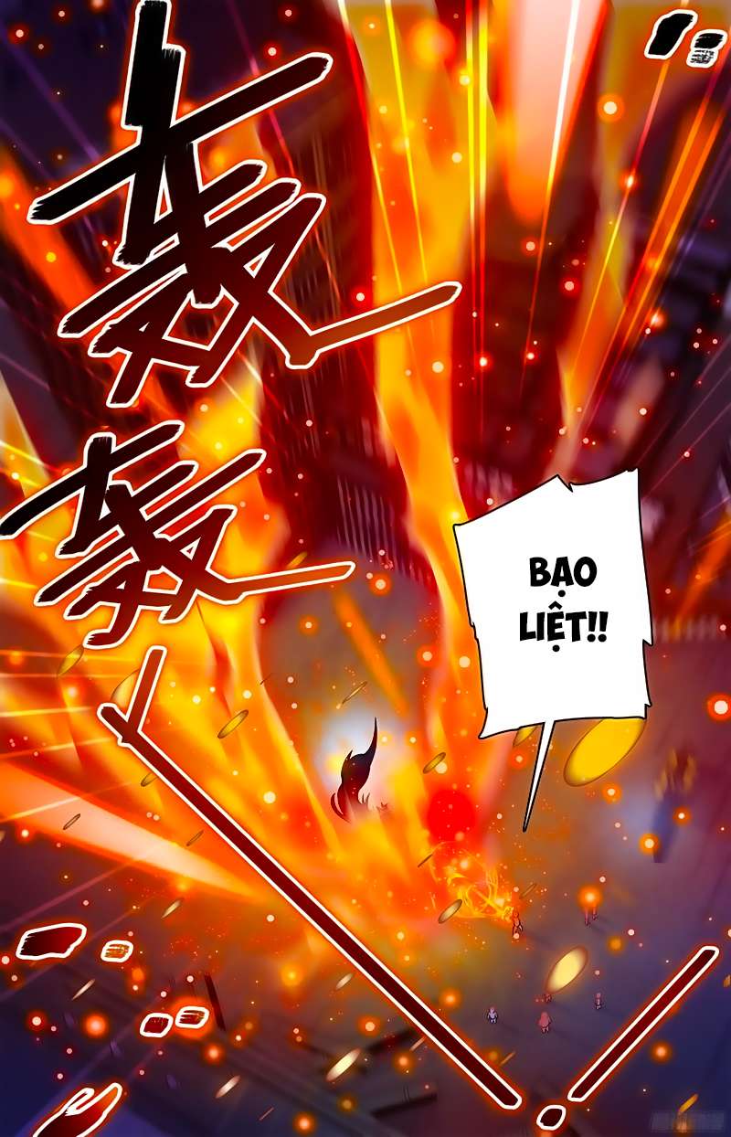 Toàn Chức Pháp Sư Chapter 41 - Page 8