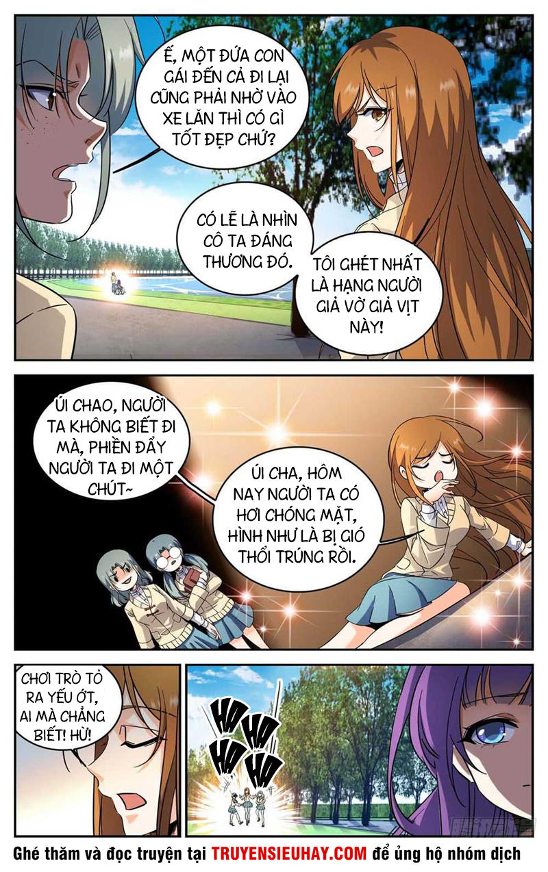 Toàn Chức Pháp Sư Chapter 261 - Page 9