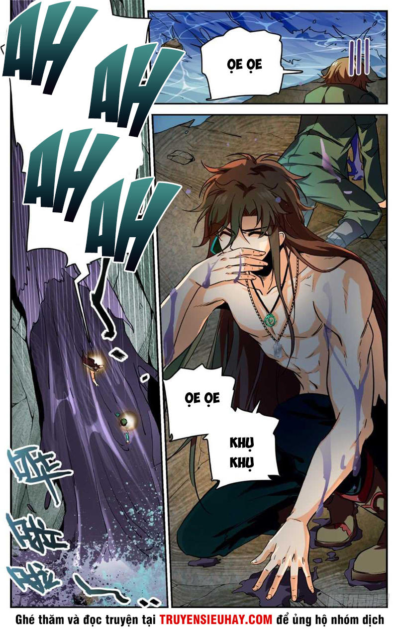 Toàn Chức Pháp Sư Chapter 258 - Page 8