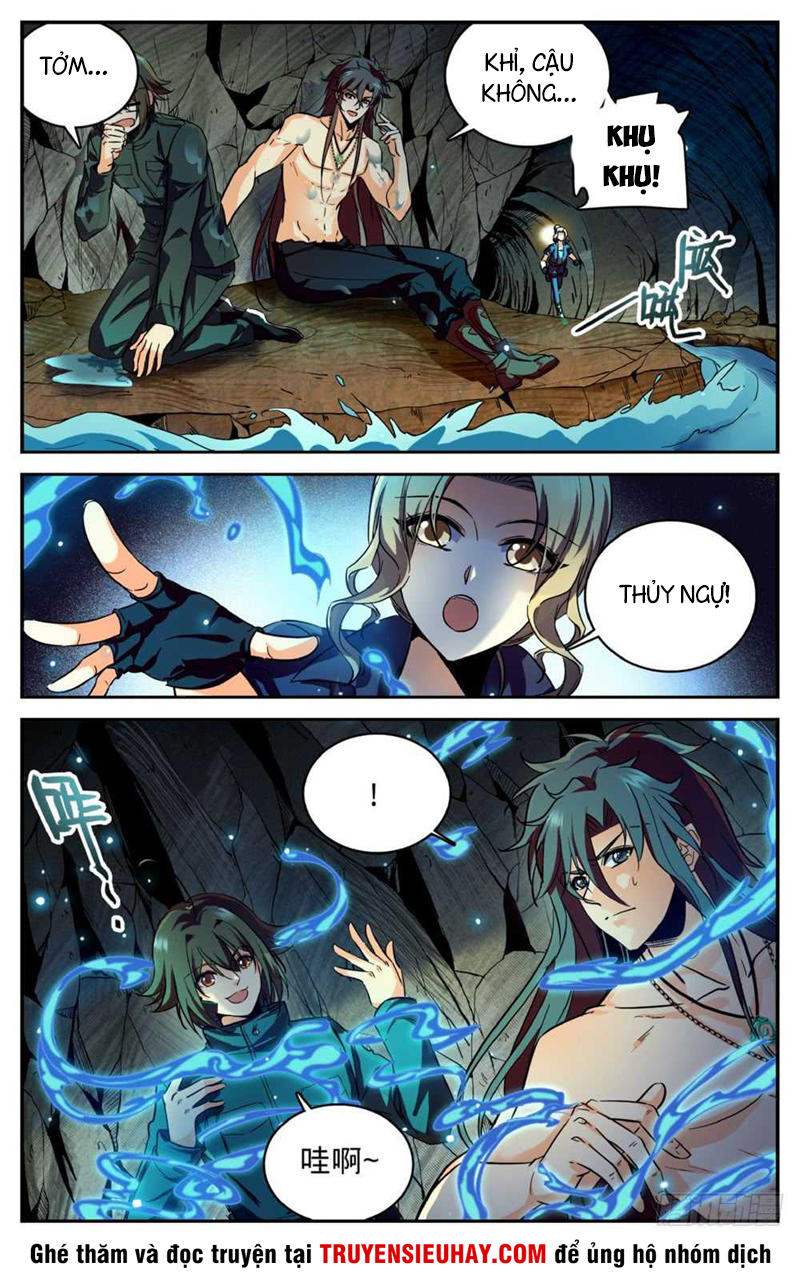 Toàn Chức Pháp Sư Chapter 258 - Page 9