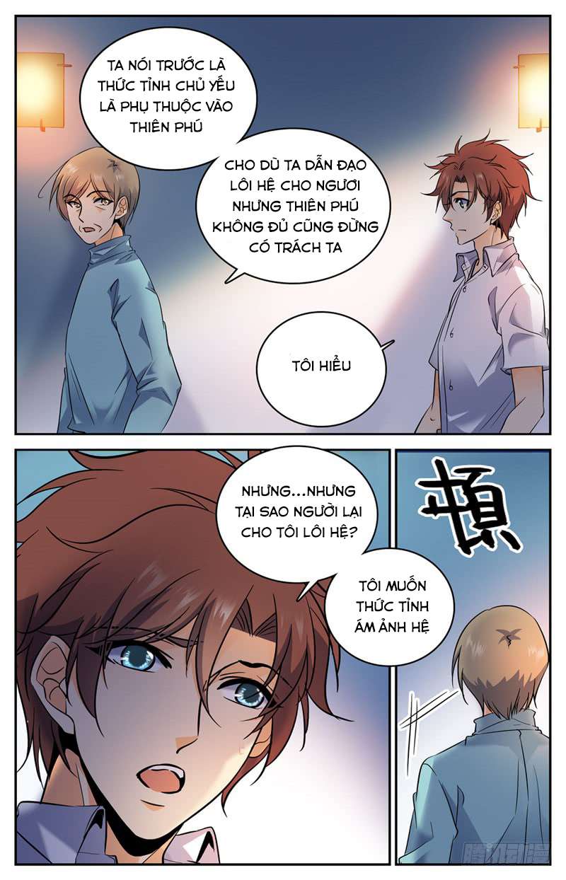 Toàn Chức Pháp Sư Chapter 118 - Page 5