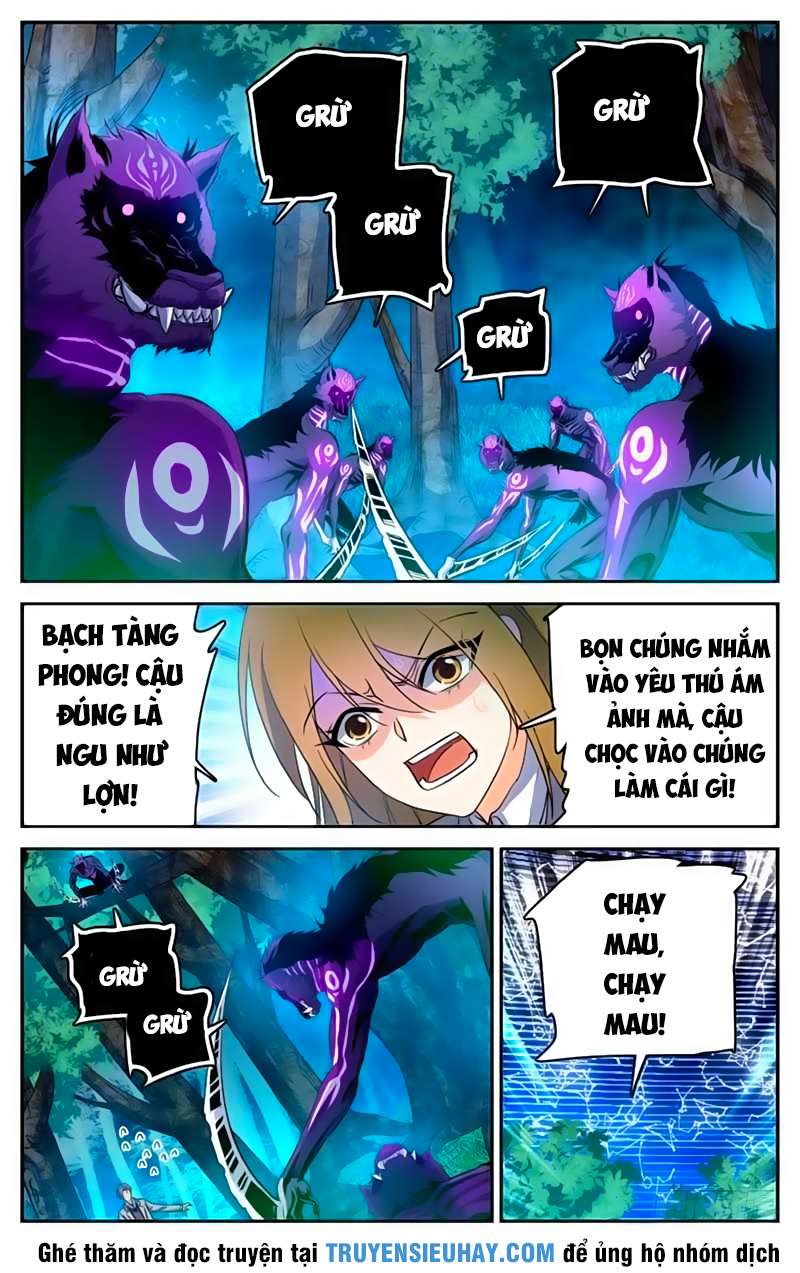 Toàn Chức Pháp Sư Chapter 212 - Page 6