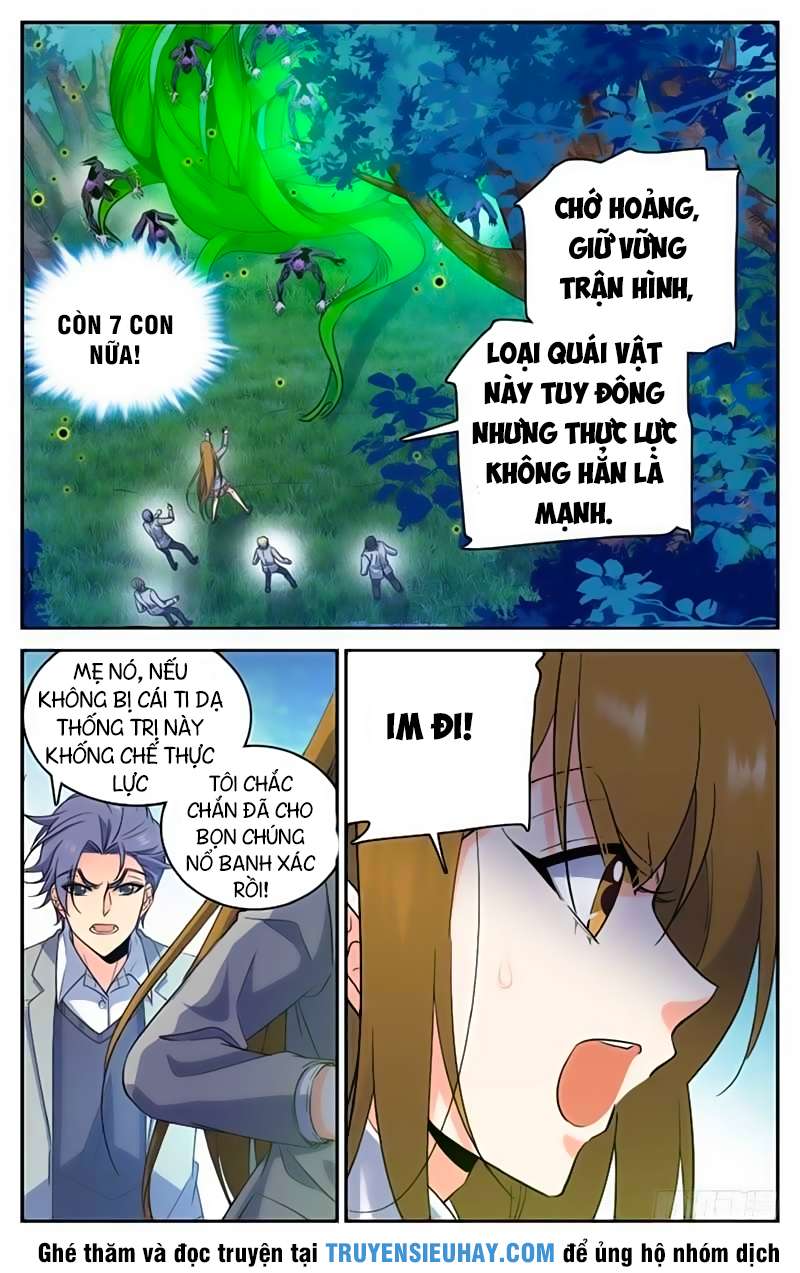 Toàn Chức Pháp Sư Chapter 212 - Page 8