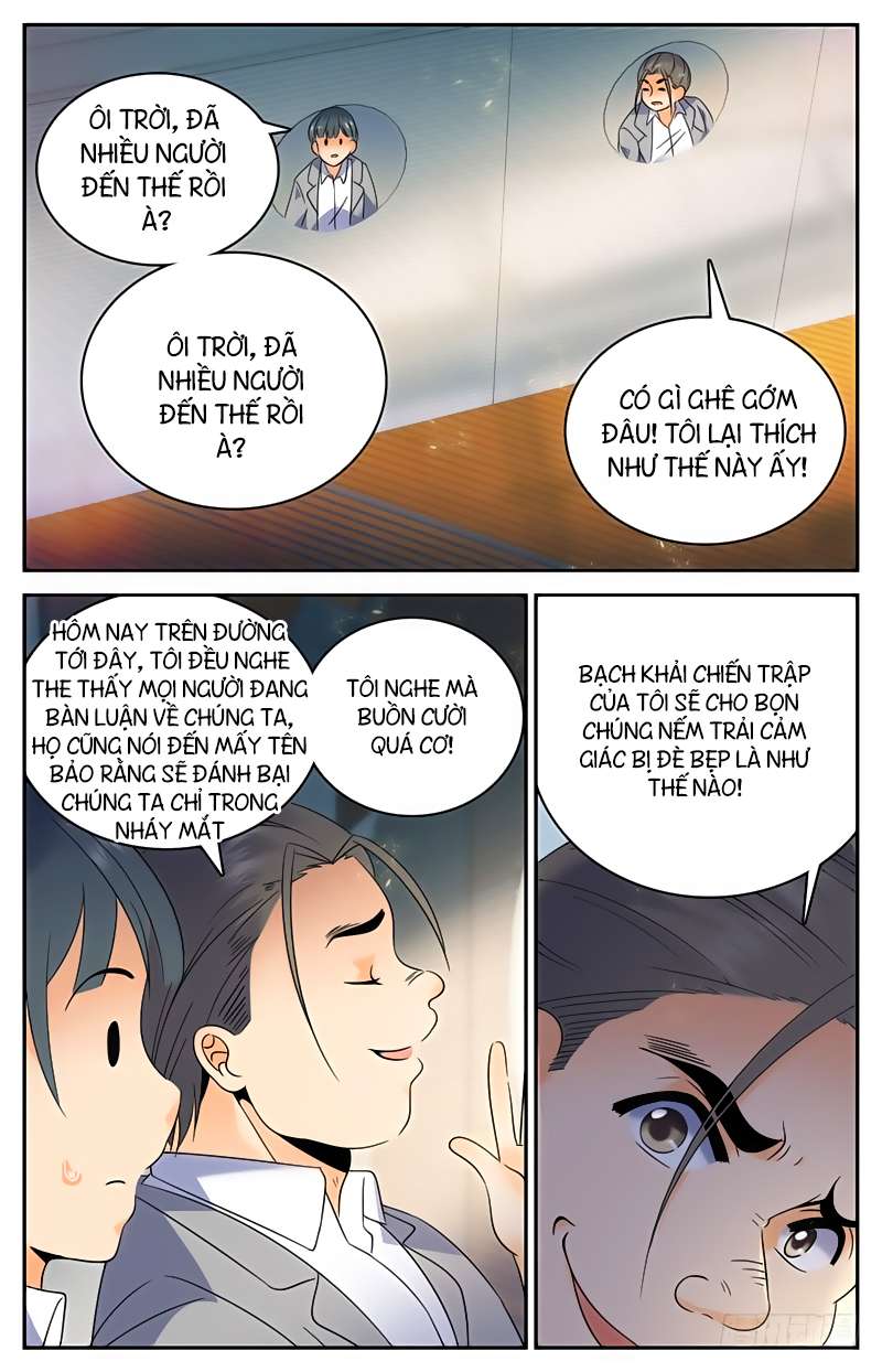 Toàn Chức Pháp Sư Chapter 134 - Page 5